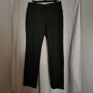 Elegant Black Women's Pants